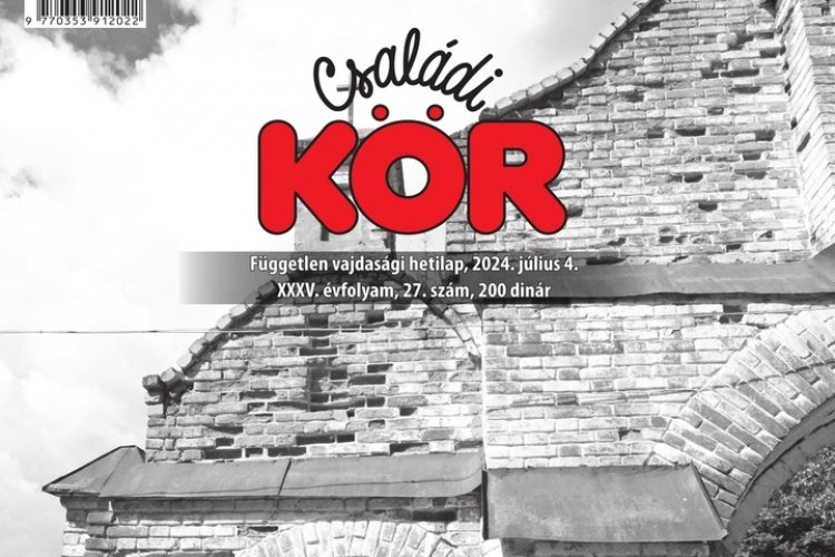 Családi Kör XXXV.évf. 27.szám