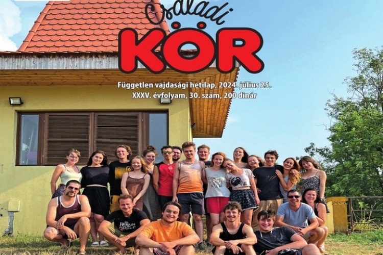 Családi Kör XXXV.évf. 30.szám