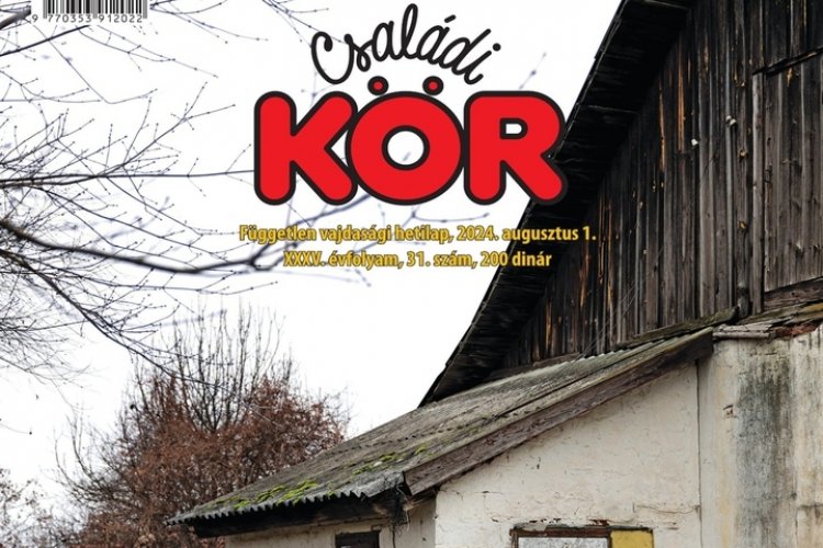 Családi Kör XXXV.évf. 31.szám