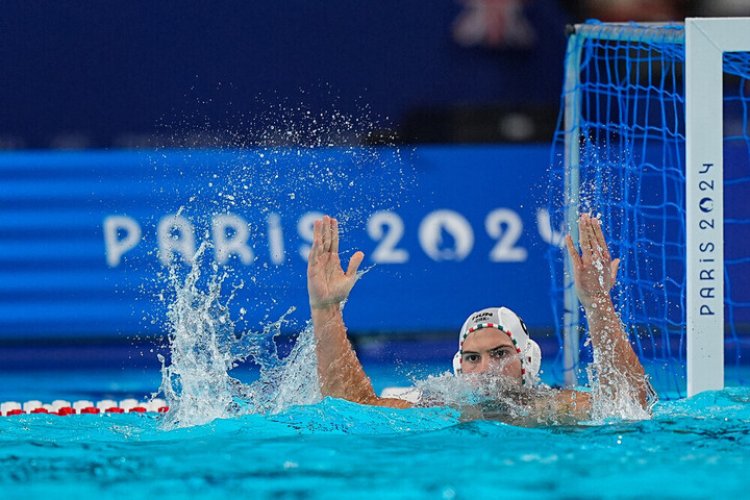 Párizsi olimpia magyar sikerei