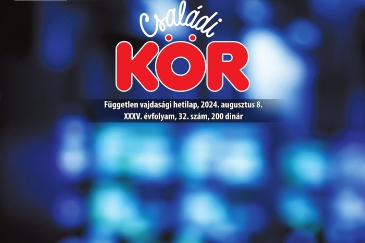 Családi Kör XXXV.évf. 32.szám