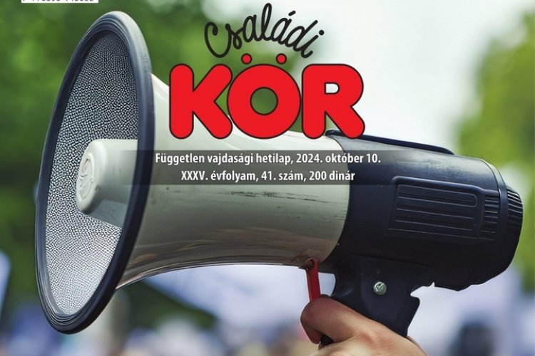 Családi Kör XXXV.évf. 41.szám