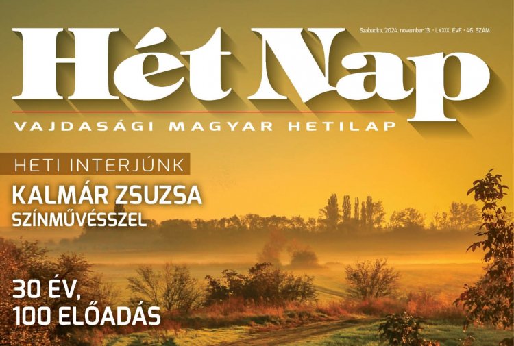 Hét Nap 2024. 46. szám