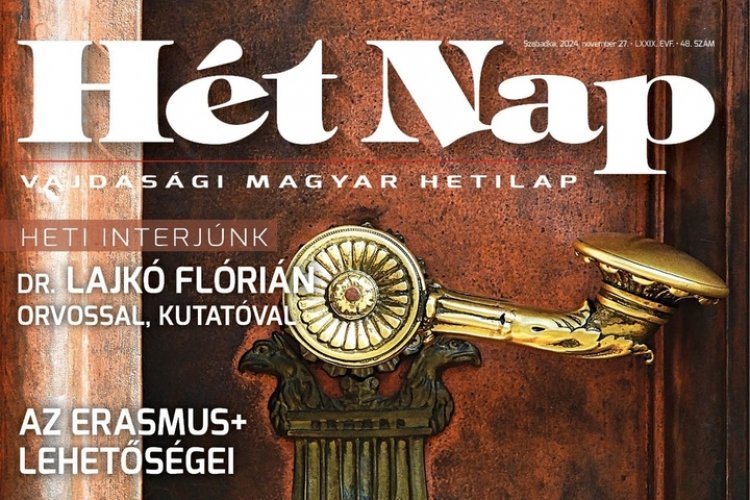 Hét Nap 2024. 48. szám