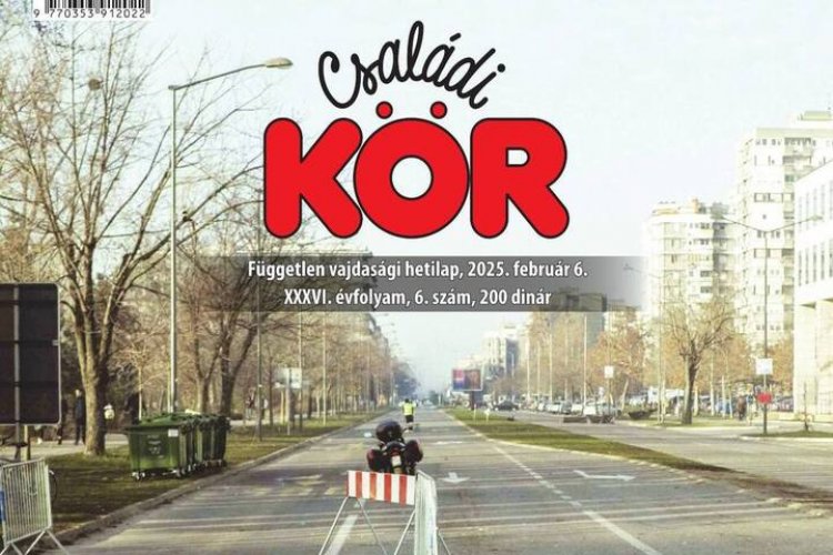 Családi Kör XXXVI. évf. 6.szám